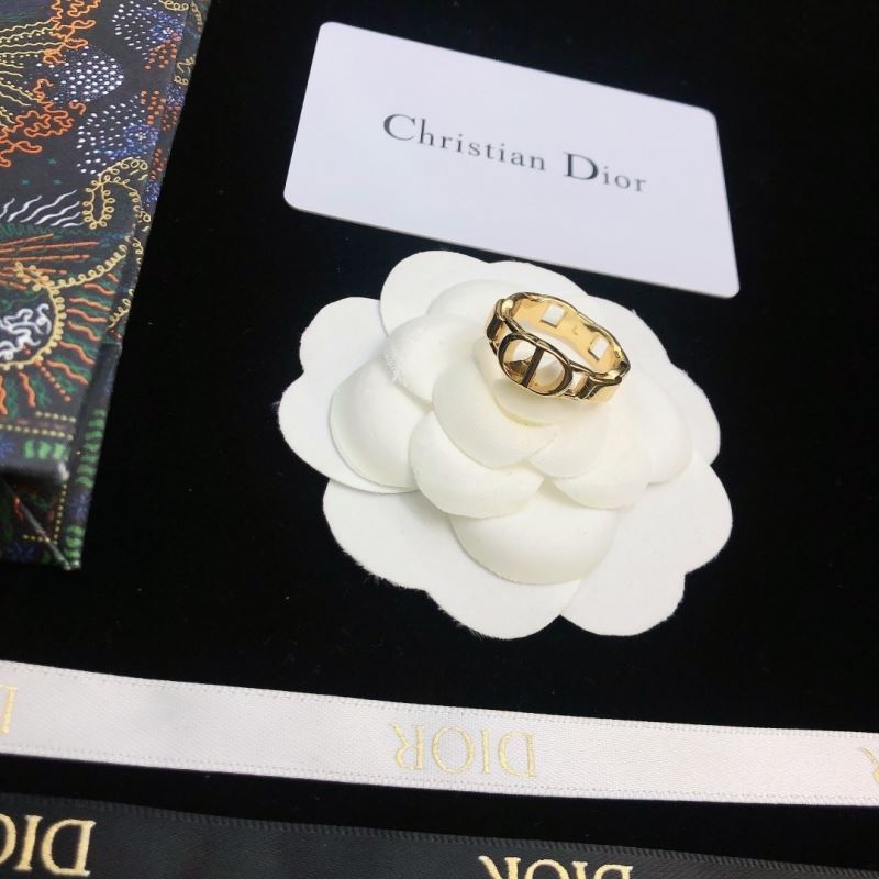 Christian Dior Rings